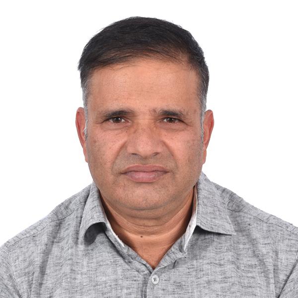 Mr. Mukunda Kumar Sharma 